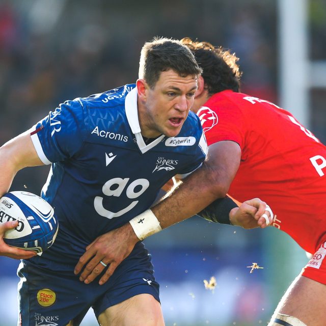 Sale Sharks vs Stade Toulousain 22/23 Report – 14th Jan 2023