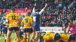 HIGHLIGHTS | Sale Sharks 39 Ulster Rugby 0