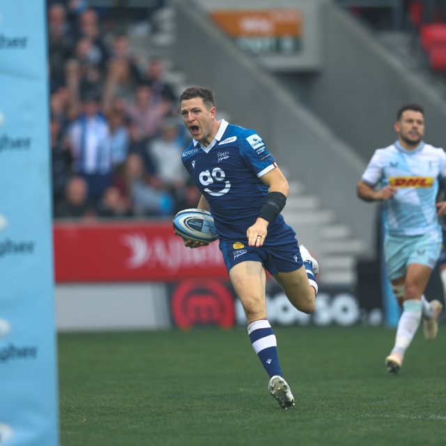 Sale Sharks vs Harlequins 22/23 Report – 23rd October 2022