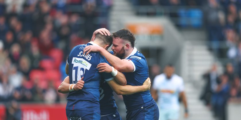 TEAM NEWS | Saracens v Sale Sharks
