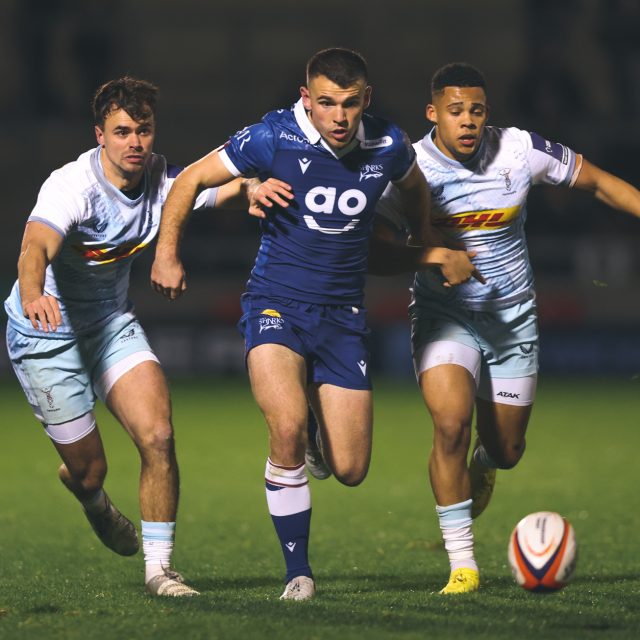 Sale Sharks vs Harlequins 22/23 Live Reporting