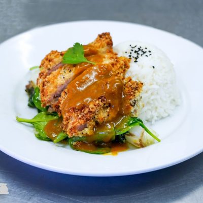 Katsu Curry Recipe