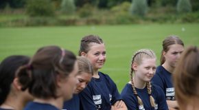 Sale Sharks host biggest girls’ rugby camp in North West
