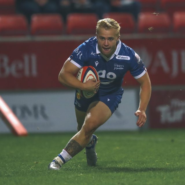 Sale Sharks vs Leicester Tigers 22/23 Live Reporting