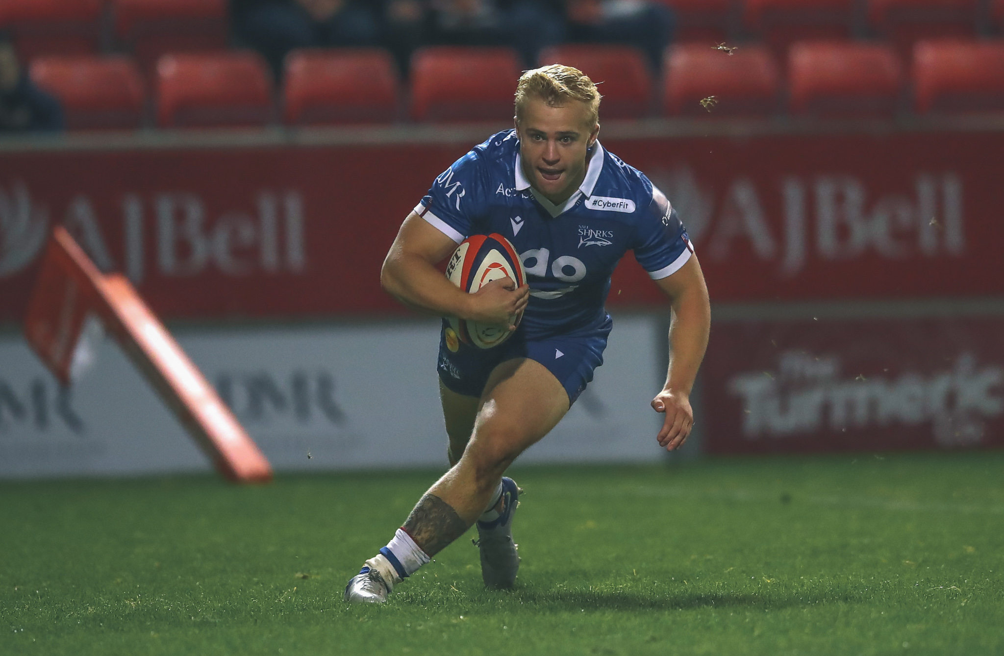 HIGHLIGHTS | Sale Sharks 25 Leicester Tigers 19