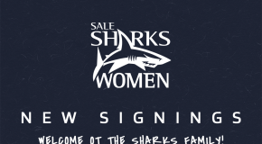 International stars sign on for Sharks Women