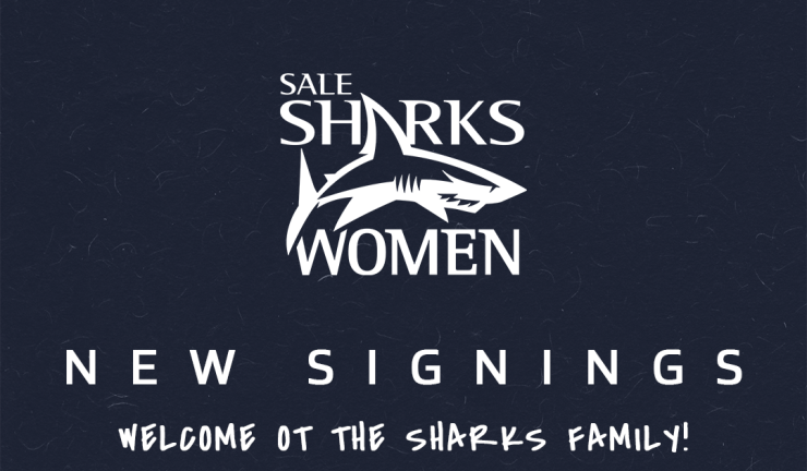 International stars sign on for Sharks Women