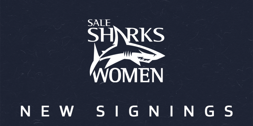 International stars sign on for Sharks Women