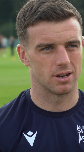 George Ford – The First Chat