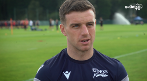George Ford – The First Chat