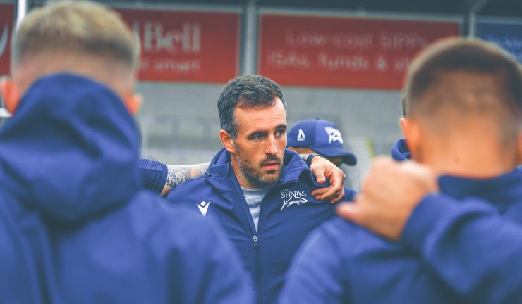 TEAM NEWS | Newcastle Falcons v Sale Sharks