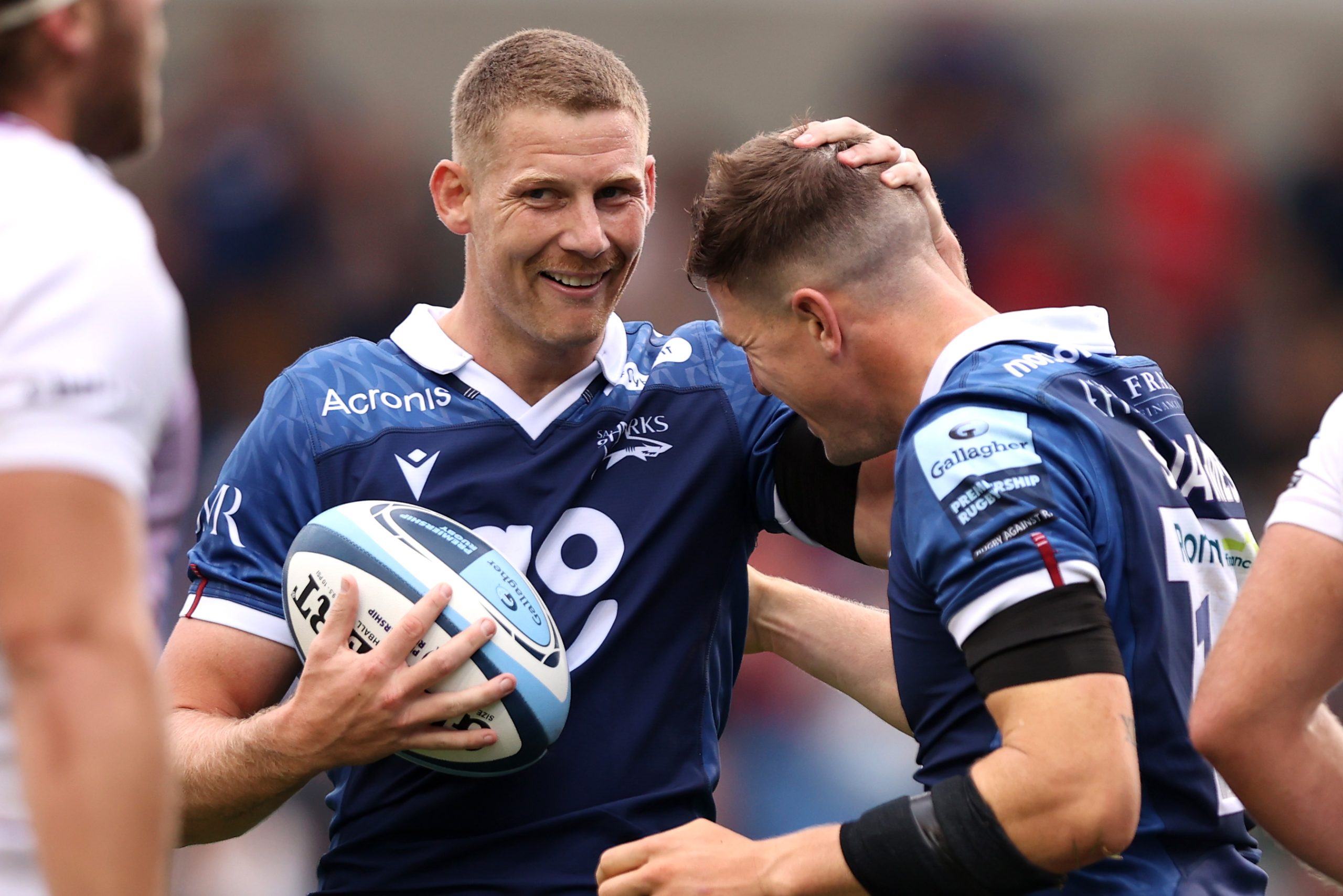 HIGHLIGHTS | Sale Sharks 20 Northampton Saints 22