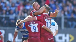 HIGHLIGHTS | Bath Rugby 20 Sale Sharks 37