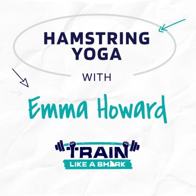 Yoga for hamstring flexibility with Emma Howard