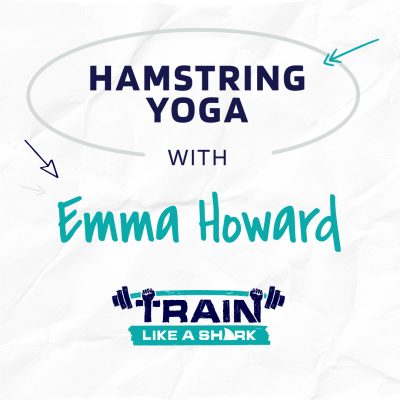 Yoga for hamstring flexibility with Emma Howard