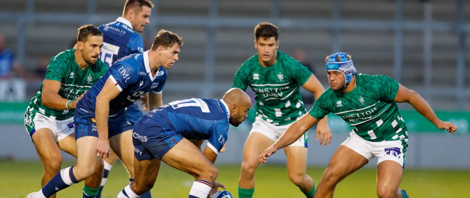 SAle Sharks 26 - 07 Benetton Rugby