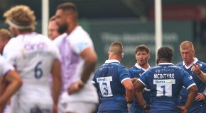 TEAM NEWS | Bath Rugby v Sale Sharks