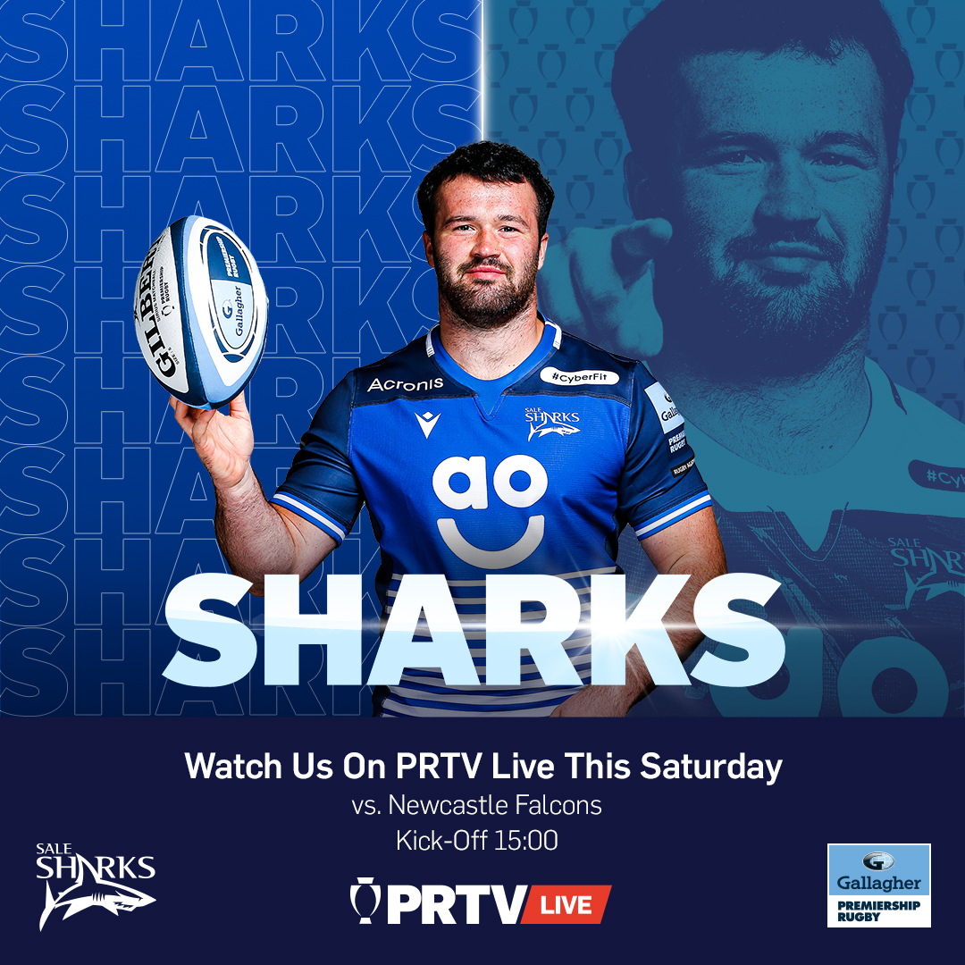 Never miss a beat with Premiership Rugbys live streaming service PRTV Live
