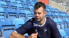 Josh Beaumont returns to the Sharks squad.
