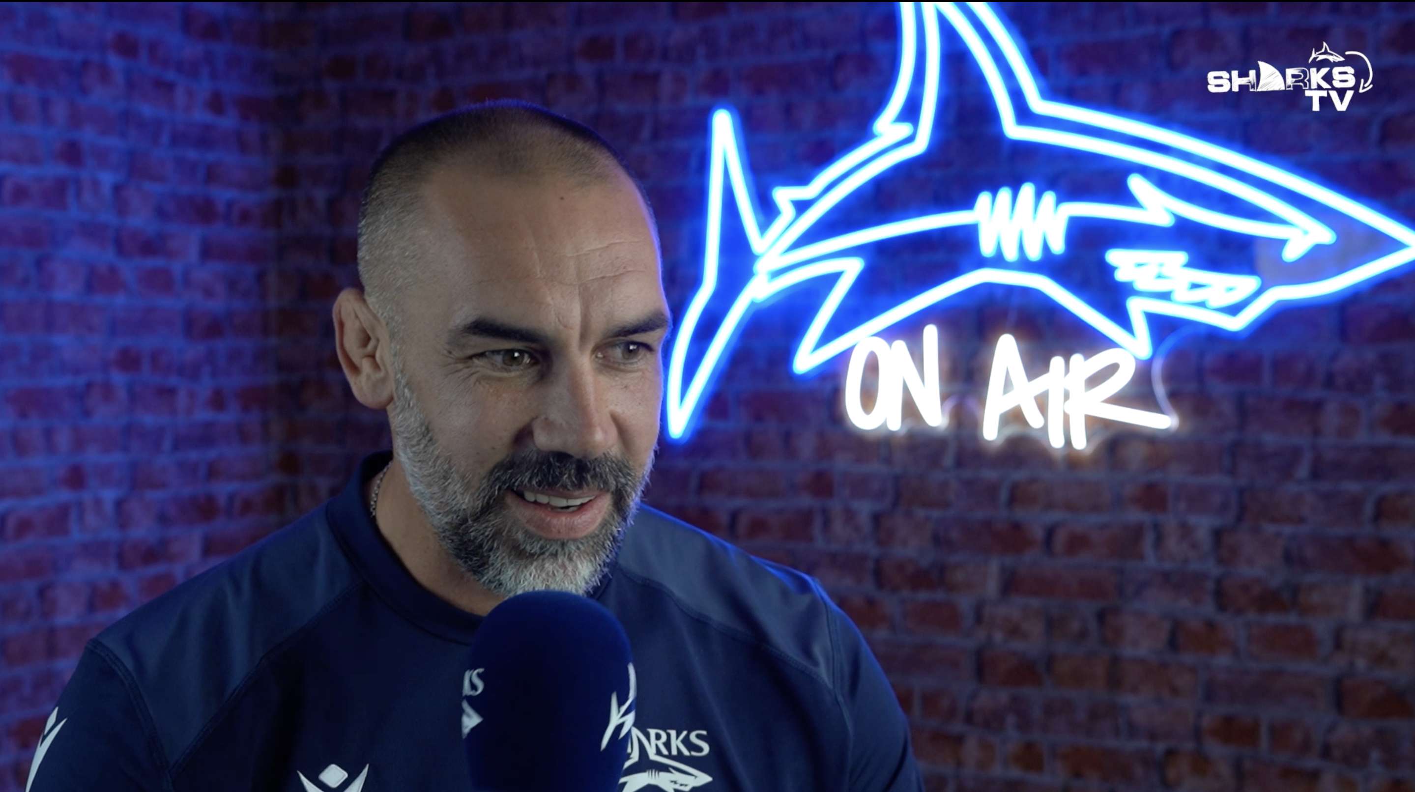Alex Sanderson previews Bath clash.