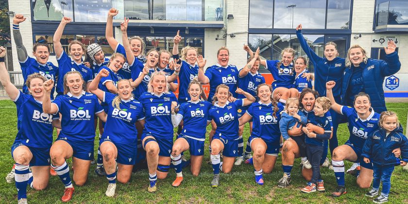 Sale Sharks Women Bite Back