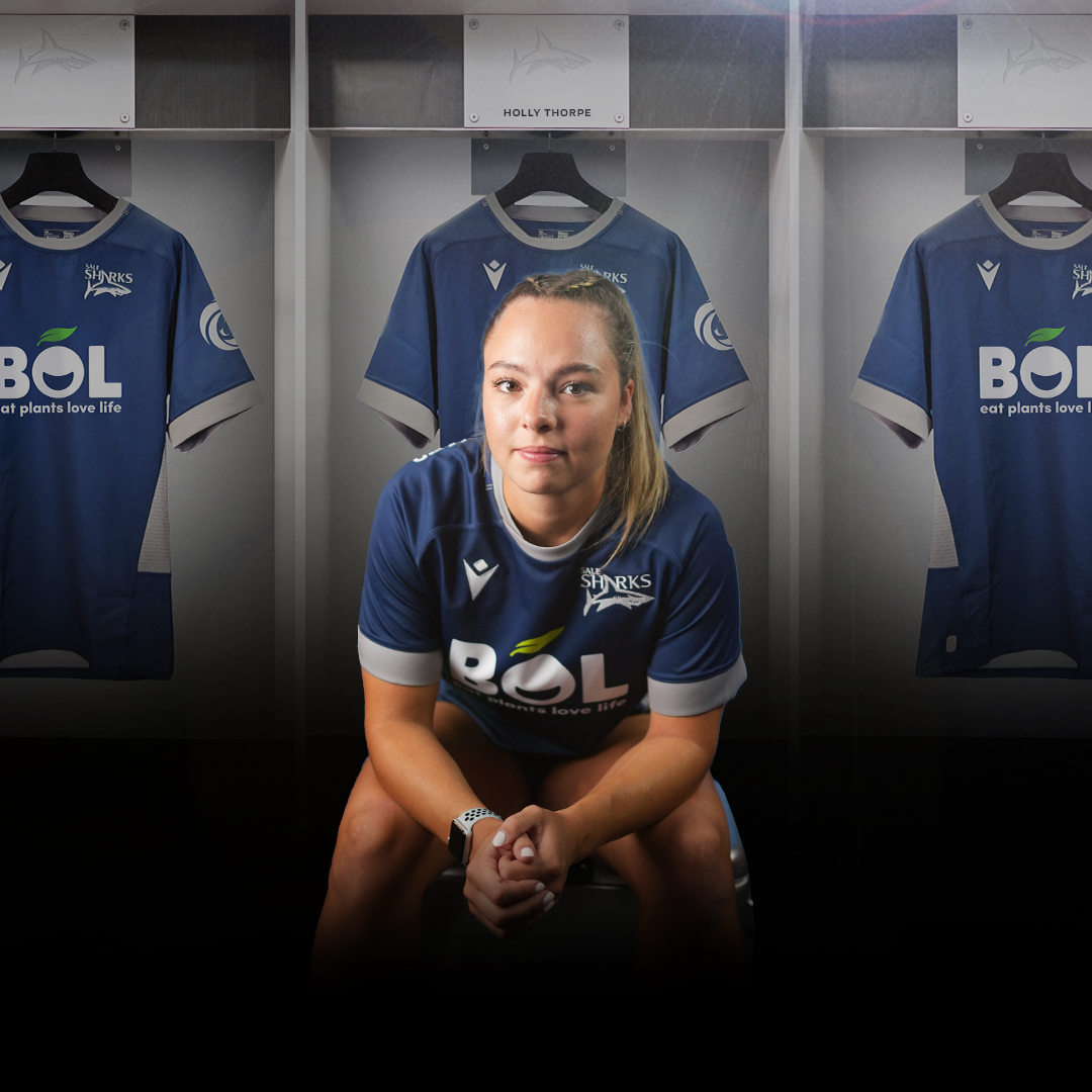 Holly Thorpe Sale Sharks