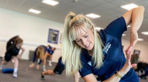 Rugby Coach – Womens Centre of Excellence
