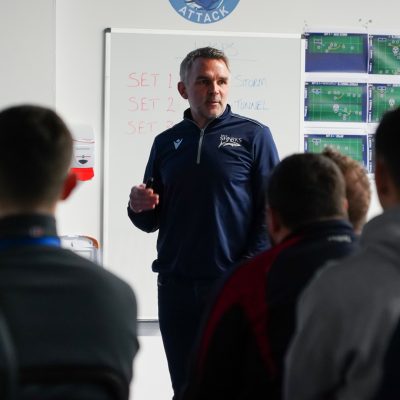 LEADERSHIP WORKSHOPS