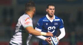 Roebuck called up after England Squad update