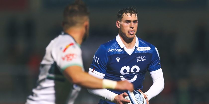 Roebuck called up after England Squad update