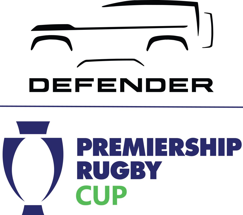 DEFENDER Premiership Rugby Cup Sale Sharks