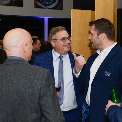 SHARKS BUSINESS CLUB
