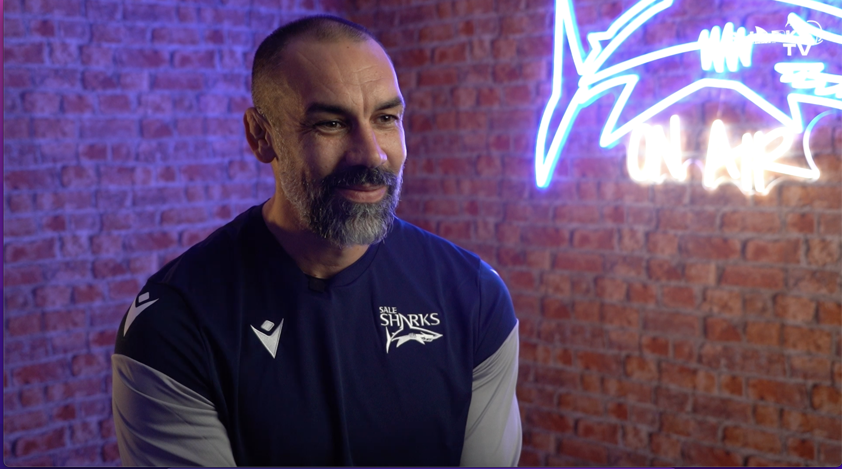 MEDIA SESSION | Alex previews Saracens clash
