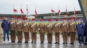 Sale Sharks welcome veterans to Armistice game thanks to Printerland