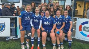 Match Report – Sale Sharks Women 33 – 21 DMP