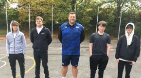 Local Sale Sharks stars shortlisted for Premiership Rugby HITZ awards 2022