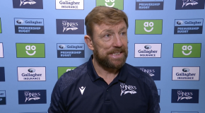 MATCH REACTION | Forsh talks defence after Gloucester clash