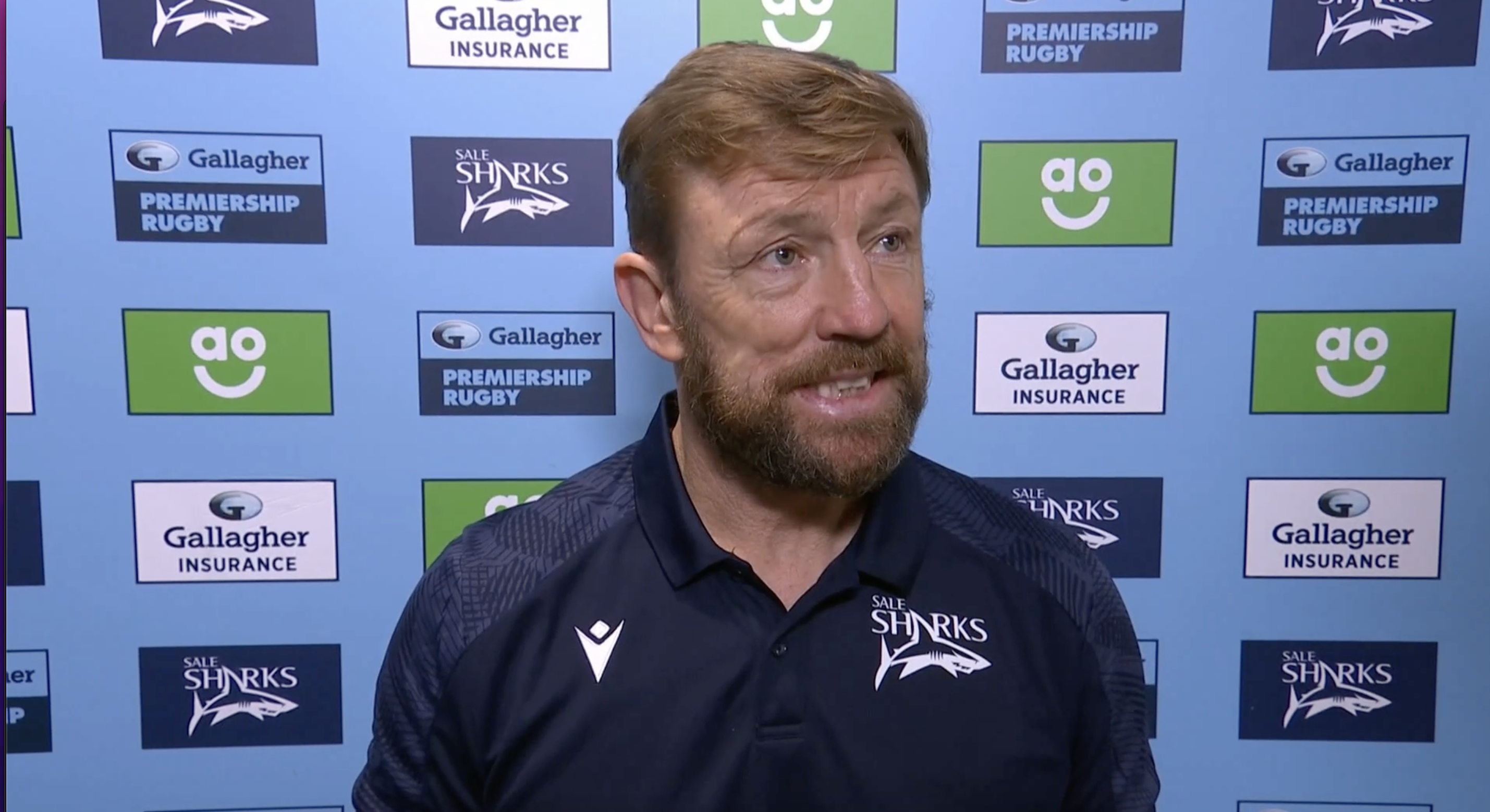 MATCH REACTION | Forsh talks defence after Gloucester clash
