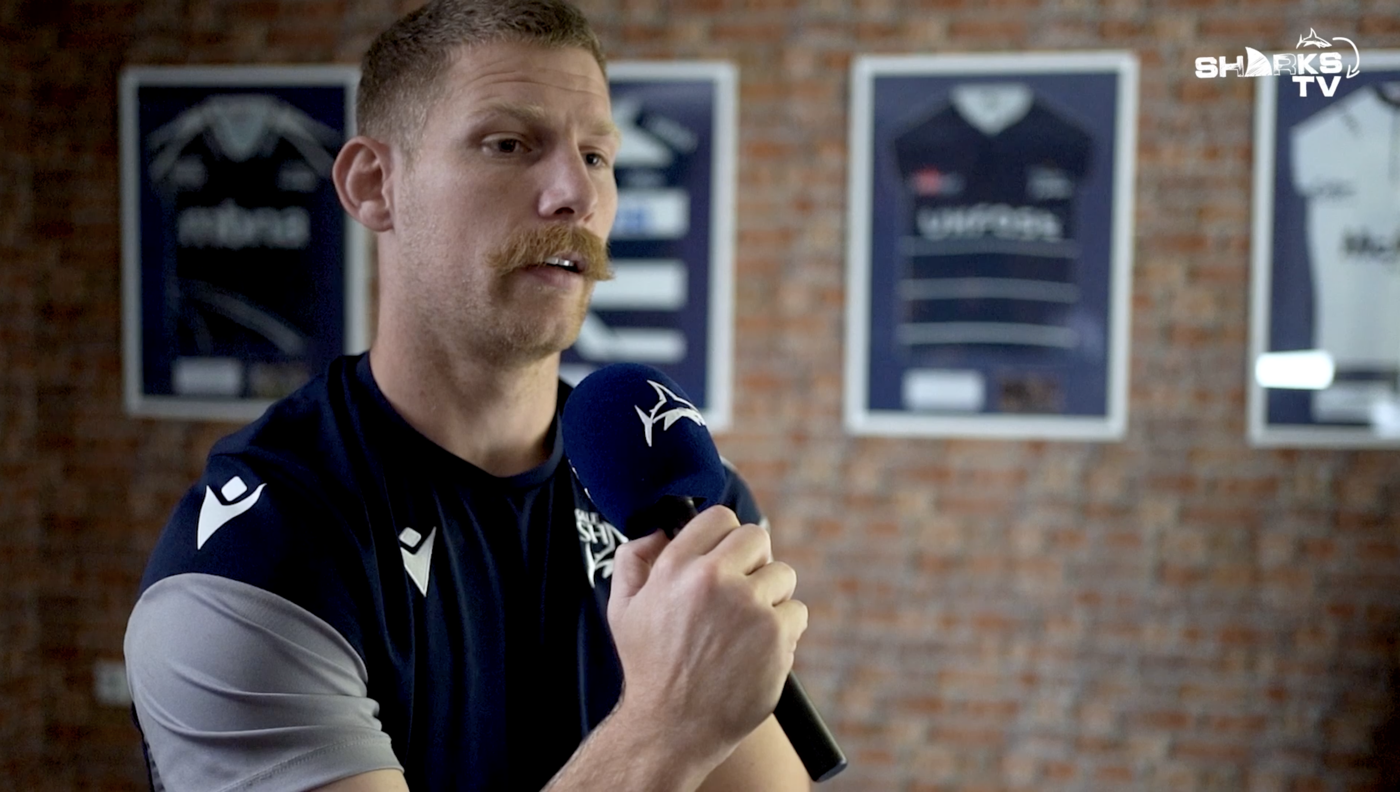 Rob du Preez talks through his early season form, becoming an adopted mancunian and more!