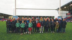 100 Club Spotlight – Stockport RUFC