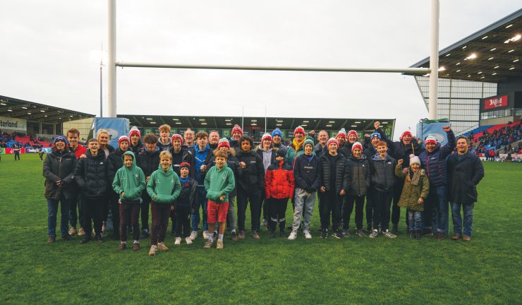 100 Club Spotlight – Stockport RUFC