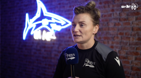 RACHEL TAYLOR TALKS MOMENTUM AFTER SHARKS’ PERFECT START