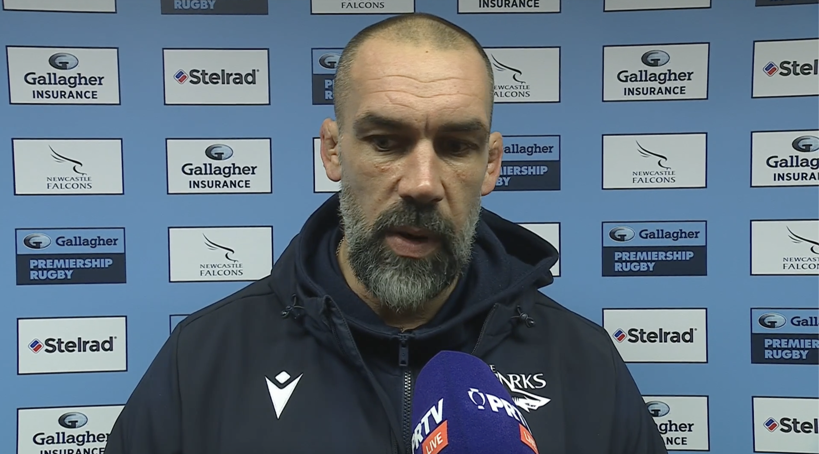 MATCH REACTION | Alex shares his thoughts following defeat at Kingston Park