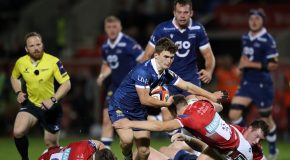 Sharks trio called up for England U20’s