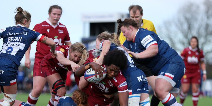 MATCH REPORT | Sale Sharks 21 Bristol Bears 48