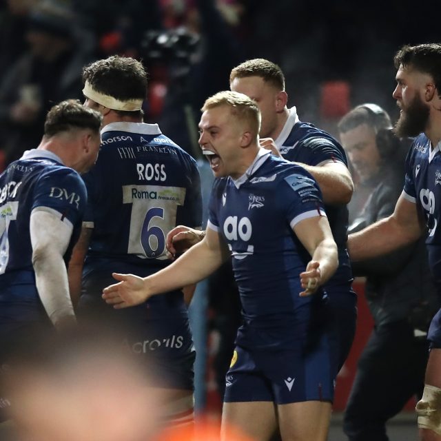 Sale Sharks vs Bath Rugby 22/23 Statistics