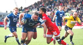 HIGHLIGHTS – Sale Sharks v Stade Toulousain