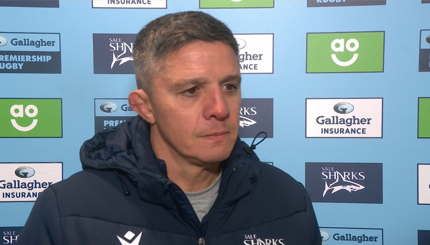 MATCH REACTION | Deacon shares his thoughts following emphatic Leicester result