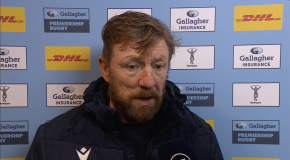 MATCH REACTION | Forsh talks through Quins victory