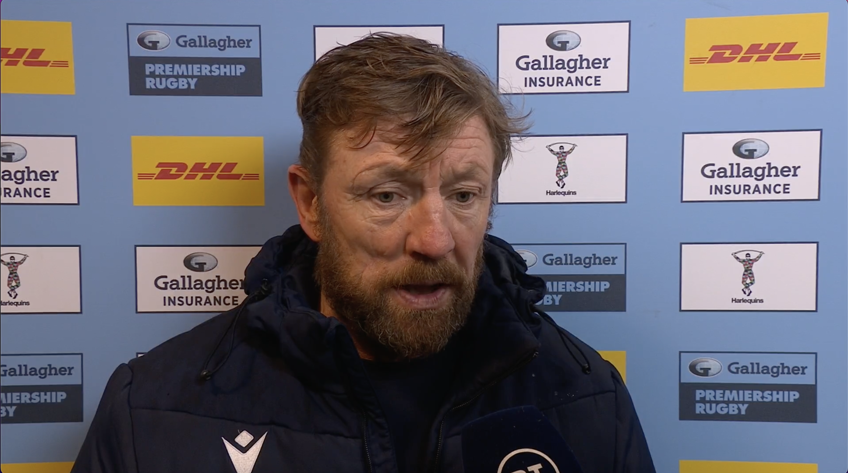 MATCH REACTION | Forsh talks through Quins victory
